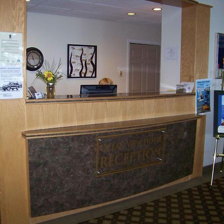 Ocean View Hotel Rocky Harbour Exterior foto