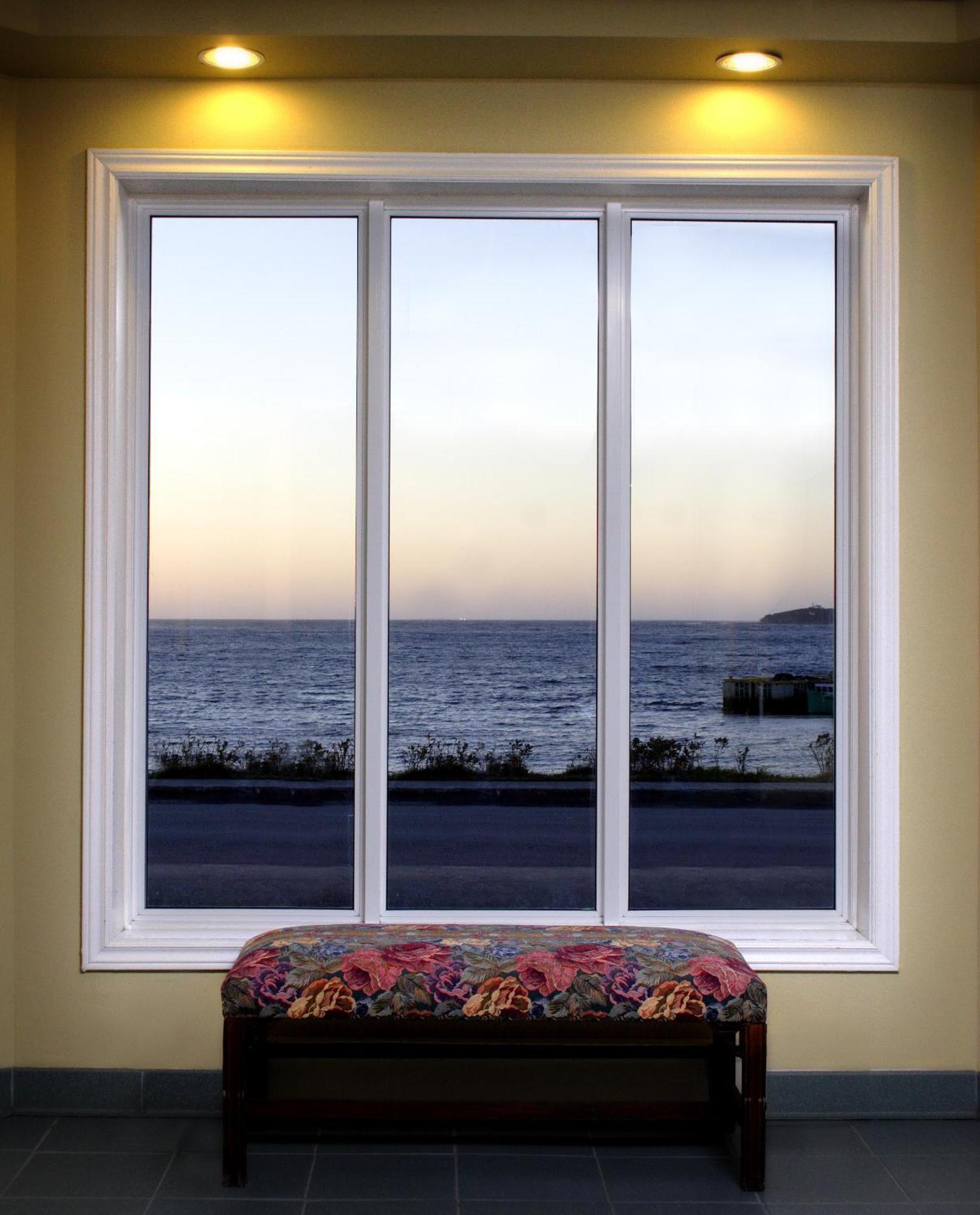 Ocean View Hotel Rocky Harbour Exterior foto