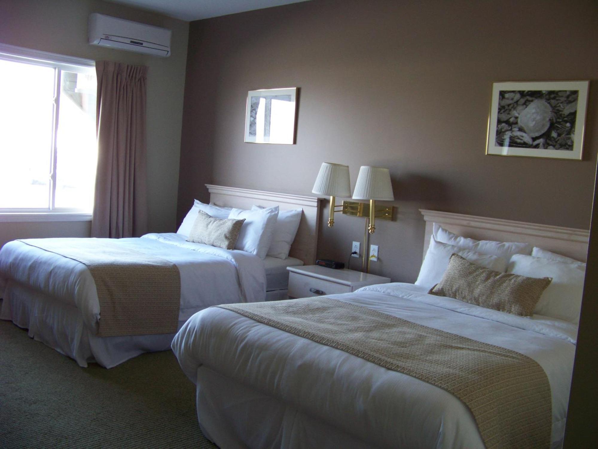 Ocean View Hotel Rocky Harbour Exterior foto