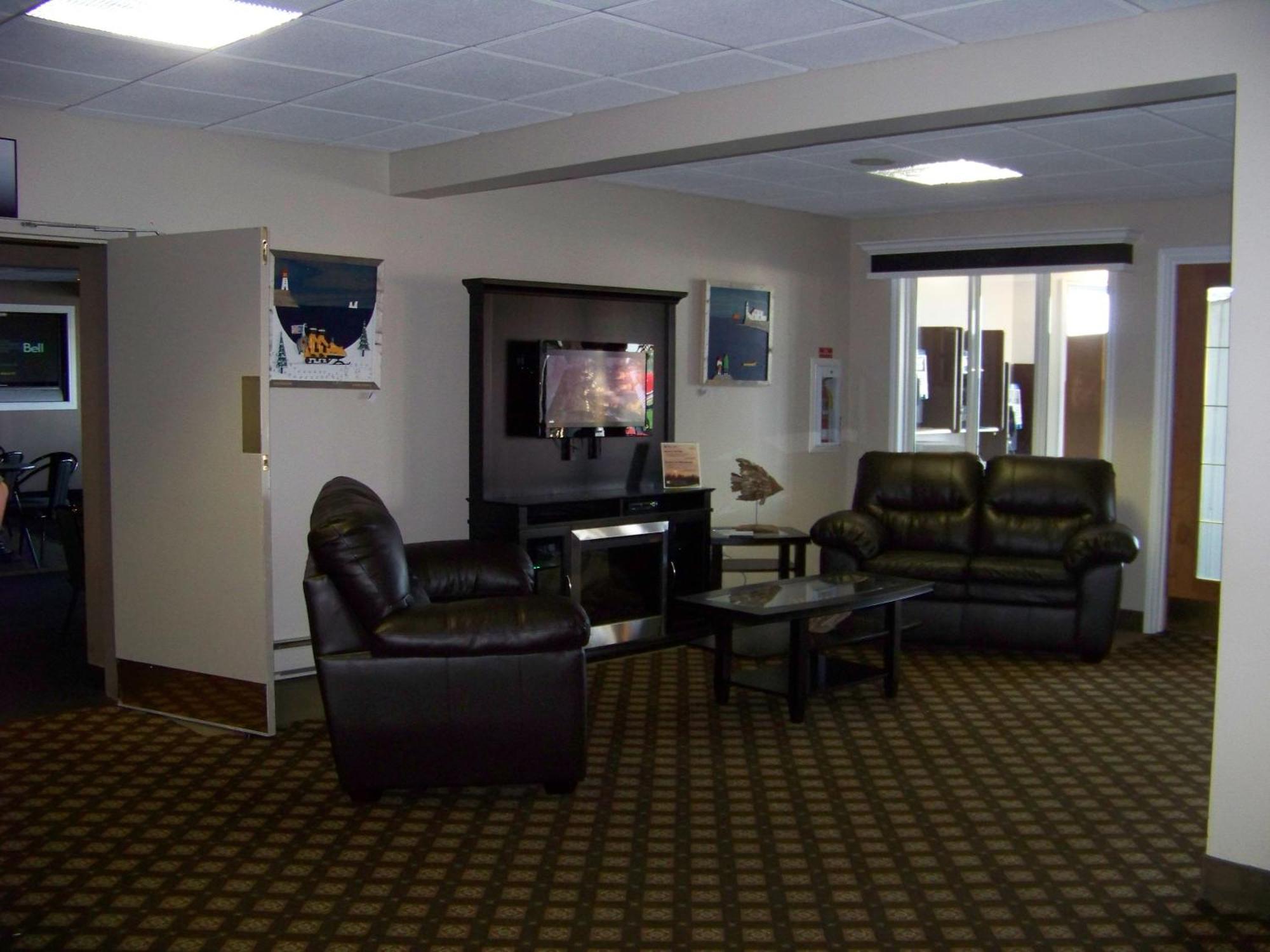 Ocean View Hotel Rocky Harbour Exterior foto