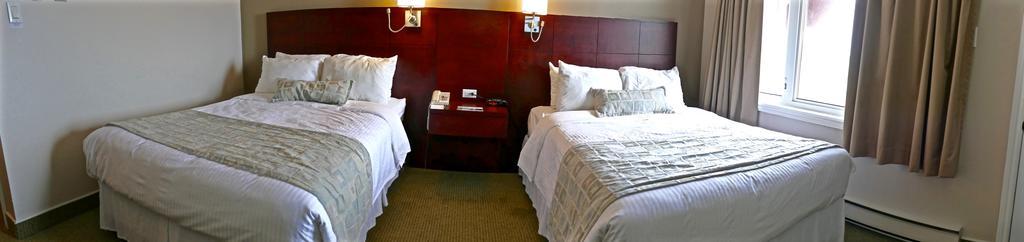 Ocean View Hotel Rocky Harbour Exterior foto