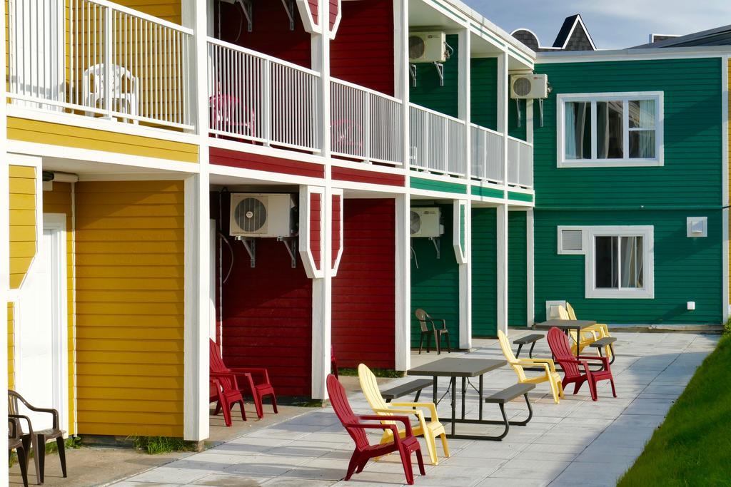 Ocean View Hotel Rocky Harbour Exterior foto