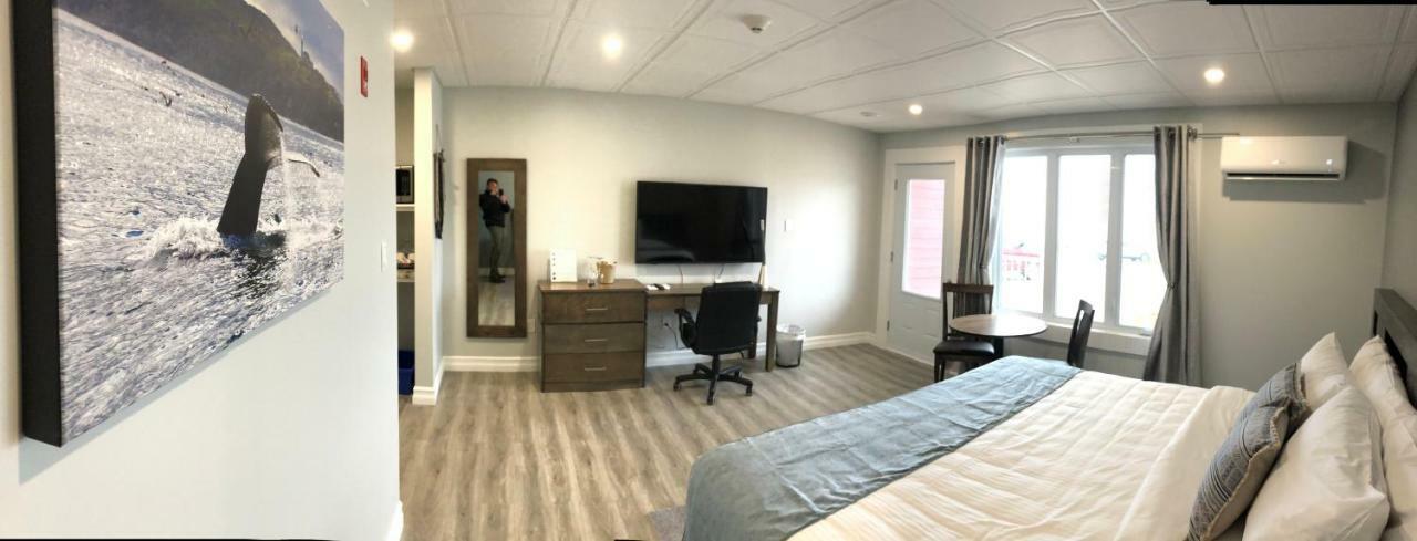Ocean View Hotel Rocky Harbour Exterior foto